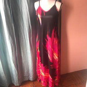 Long dress